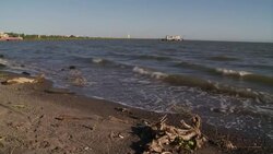 +4:3 A look at the proposed vast canal that is to be built across Nicaragua News Clip