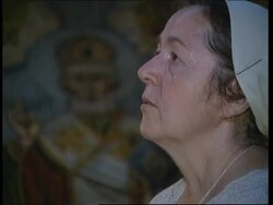 Worshippers pray for those killed in Beslan News Clip