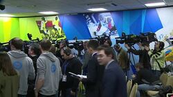 CLEAN : Russia wants to send 33 athletes to Paralympics News Clip