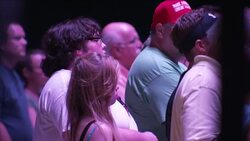 Nigel Farage Speaks At Donald Trump Rally News Clip