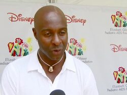 'A Time For Heroes' Carnival To Benefit the Elizabeth Glaser Pediatric AIDS Foundation Stock Footage