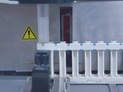 Medical Equipment Machine Stock Footage