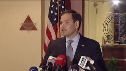 Rubio Urges Federal Government for Zika Funding News Clip