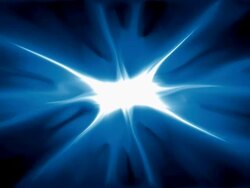 Blue Energy Stock Footage