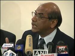 Pakistan offers quake aid as talks get underway News Clip