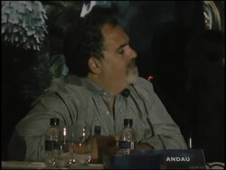 James Cameron and Sigourney Weaver visit Brazil News Clip