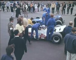 BRITISH GRAND PRIX News Clip