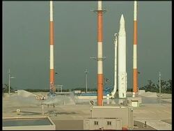 SKorea suspends launch of first space rocket with 8 mins to go News Clip