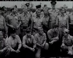 KOREAN RED CROSS TEAMS - News Clip