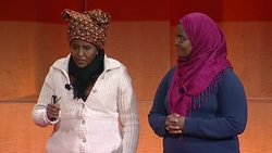 Hawa Abdi + Deqo Mohamed: Mother and daughter doctor-heroes Instructional Video