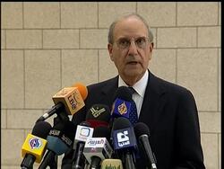 US envoy Mitchell comment after talks with President Assad News Clip