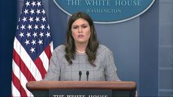 WH Does Not Elaborate on 'Calm Before Storm' Instructional Video