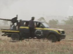 Libya: The Fall of Sirte News Clip