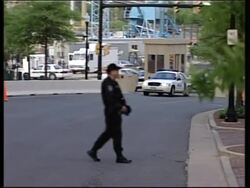 Moussaoui arrives as jury continues deliberating over execution Instructional Video