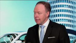 BMWâ€™s Robertson: China Dealers' mood â€˜Much More Stableâ€™ News Clip