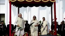 CLEAN : Bangladesh and India seal historic land pact News Clip