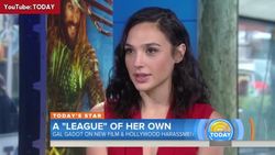 Gal Gadot Opens Up About Brett Ratner and 'Wonder Woman' Sequel | THR News News Clip