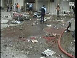 WRAP US soldiers killed, court bombing, Tikrit homes razed News Clip