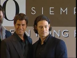 International Operatic SuperGroup perform in Hong Kong News Clip