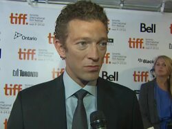 INTERVIEW: Vincent Cassel on what attracted him to the role, what he Stock Footage