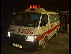 Israeli troops kill Palestinians News Clip