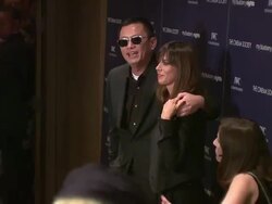 My Blueberry Nights Premiere Stock Footage