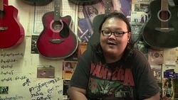 CLEAN : Myanmar's youth embrace heavy metal News Clip