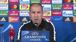 VOICED : El Mopnaco apelara a la heroica para remontar ante la Juventus News Clip