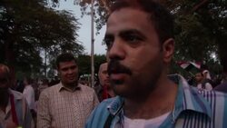 Protesters surround Morsi's office at palace, pro-Morsi demo in second city News Clip