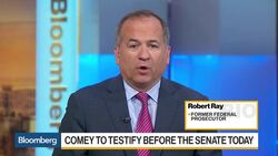 Ex-Federal Prosecutor Sees No Obstruction by Trump News Clip