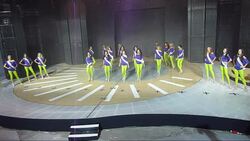 CLEAN: Venezuela's beauty queens walk tall News Clip