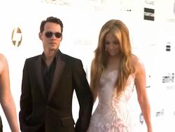 amfAR Cinema Against AIDS Gala Stock Footage