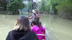 Huge Storms Flood California Wine Country Town Instructional Video