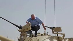 CLEAN : Witnesses to history: Israelis Palestinians recount Six Day War News Clip