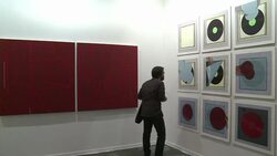 VOICED : Colombia encabeza feria Arco News Clip