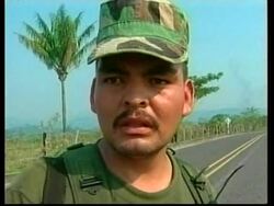 Rebels say they'll block voting, Pastrana bite News Clip