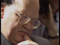 USA: CENTRE OF MISSING AND EXPLOITED CHILDREN: BELGIUM'S PM VISIT News Clip