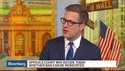 The Legal Battle Over Trumpâ€™s Travel Ban News Clip