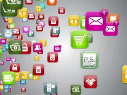 Social Network Stock Footage