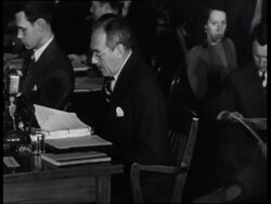 Universal Newsreel News Clip