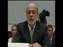 Federal Reserve Chairman Ben Bernanke said Wednesday that the central bank is prepared to provide additional stimulus if the current economic lull persists. News Clip
