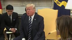 Trump: Vegas Shooting a 'Very, Very Sad Moment' News Clip