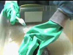 The Audubon Zoo in New Orleans is hoping to inspire the next generation of turtle rescuers. An exhibit there lets kids clean "oiled turtles." The animals are really turtle replicas covered in cocoa mixed with vegetable oil. News Clip