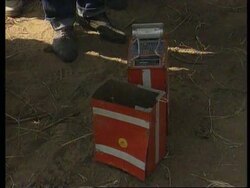 India - Aftermath of air disaster Instructional Video