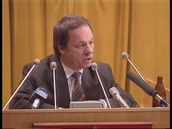 Russia - Journalists Lambast Chechnya Censorship News Clip