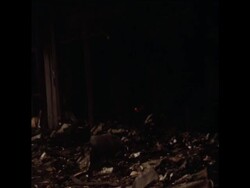 UNUSED 21 12 80 DEPARTMENT STORE FIRE IN ATHENS News Clip