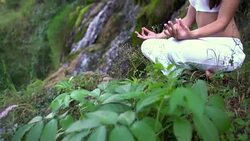 United With Nature Stock Footage