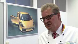 VOICED : Currywurst Volkswagen's other speciality News Clip