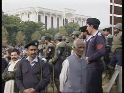 PAKISTAN: PRIME MINISTER NAWAZ  SHARIF APPEARS IN COURT Instructional Video