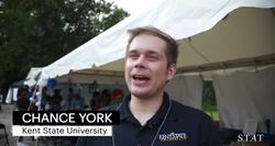 Science and twins: a Twinsburg love story News Clip